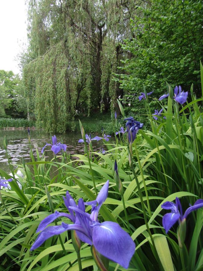 Fermette Dans Les Pays De La Loire Villa Ize Exterior photo