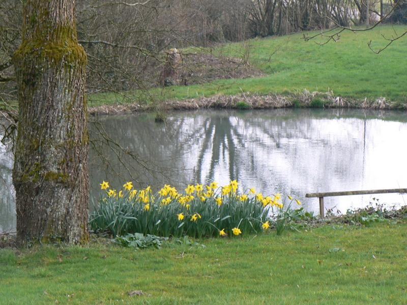 Fermette Dans Les Pays De La Loire Villa Ize Exterior photo